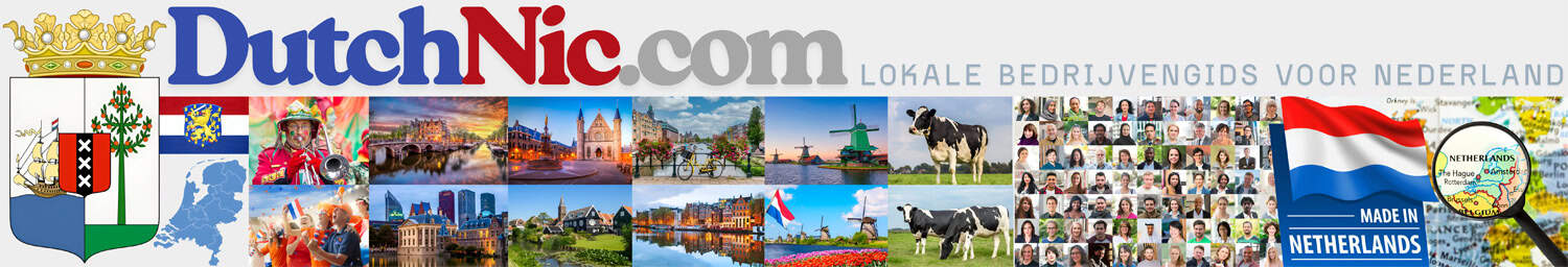 Gemaakt in Nederland - Kapsalon Expression
